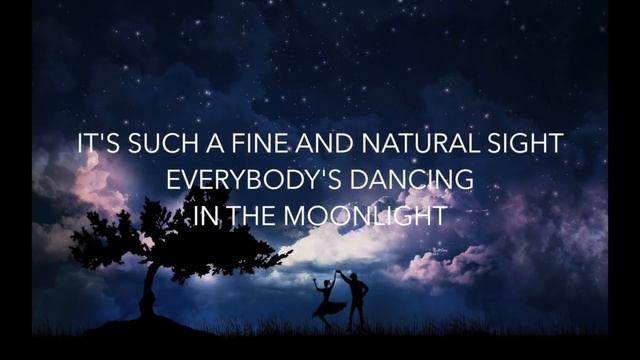 Dancing in the Moonlight | King Harvest | Lyrics ☾☀ смотреть онлайн