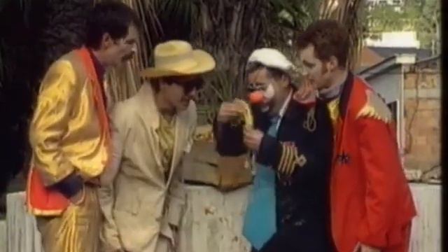 Maski Show Seriya 089 Prishelec V Gostyah U Masok E03