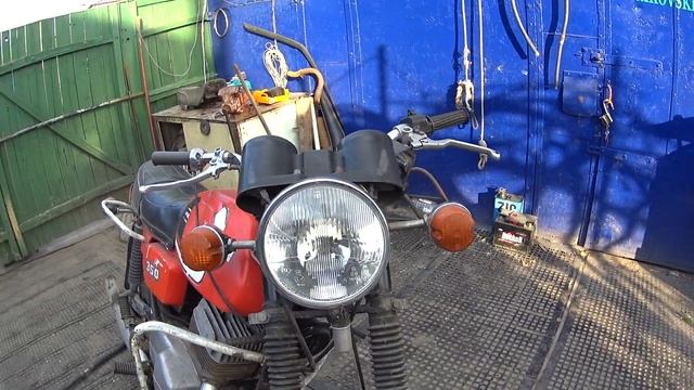 МОТОЦИКЛ CZ 350 87г.НЕБОЛЬШОЙ РЕМОНТ С ОБЗОРОМ|MOTORCYCLE CZ 350 87g. SMALL REPAIRS WITH AN OVERVIE смотреть онлайн