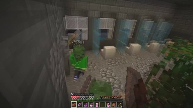 Прохождение карт Minecraft: ТЮРЬМА МЕРТВЫХ [Часть 2] смотреть онлайн