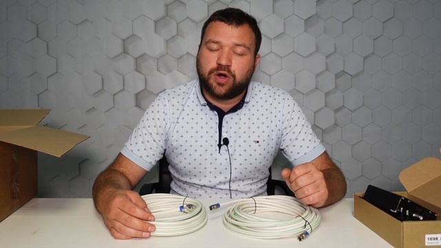 Самый дешевый усилитель сотовой связи от Kroks! Обзор комплекта KRD-900