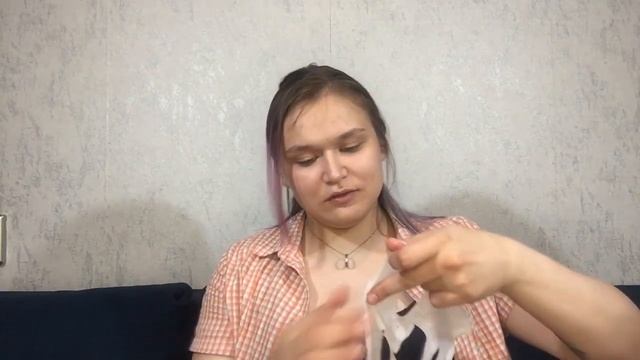 Увлажняющая тканевая маска от ТокТок смотреть онлайн