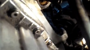 Замена уплотнительного кольца на теплообменнике гольф 4