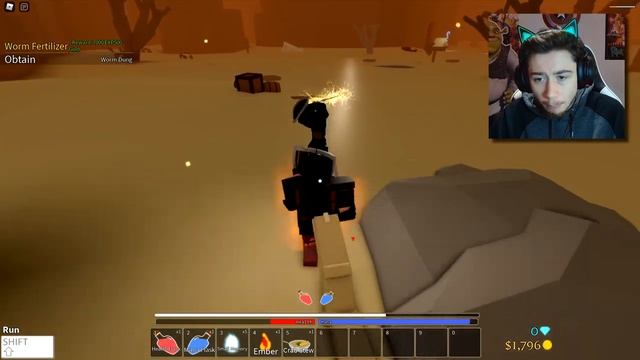 Elden Ring Is In ROBLOX?! смотреть онлайн