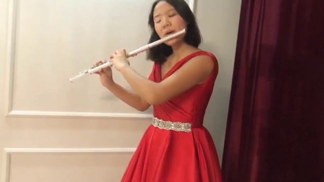 The greatest showman "Never enough" stunning flute performance/потрясающие исполнение на флейте смотреть онлайн