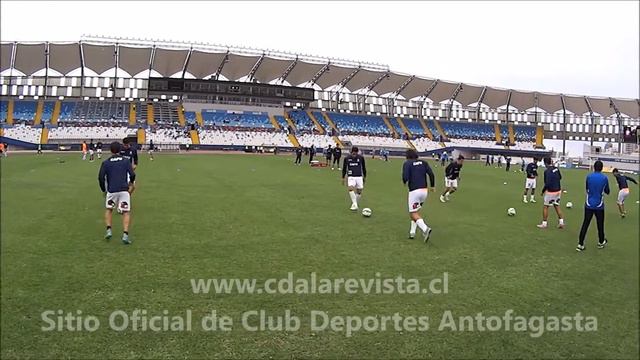 Previa CDA vs U. de Concepción 06-09-15 / Sitio Oficial смотреть онлайн
