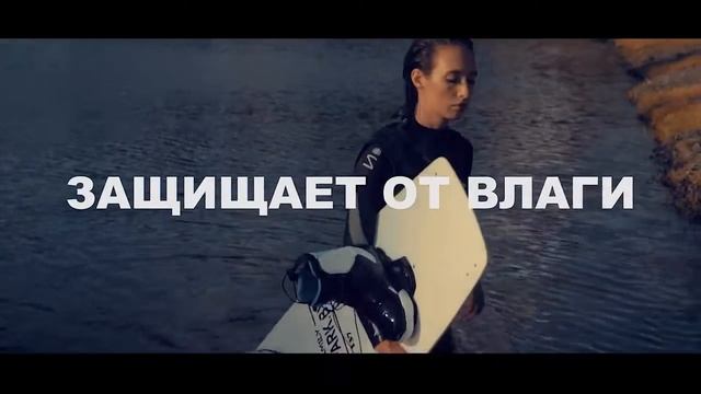 Водостойкая тушь для ресниц HIGH AQUA RESISTANT Belor Design смотреть онлайн