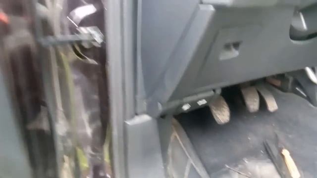 Замена салонного фильтра Ниссан Кашкай своими руками