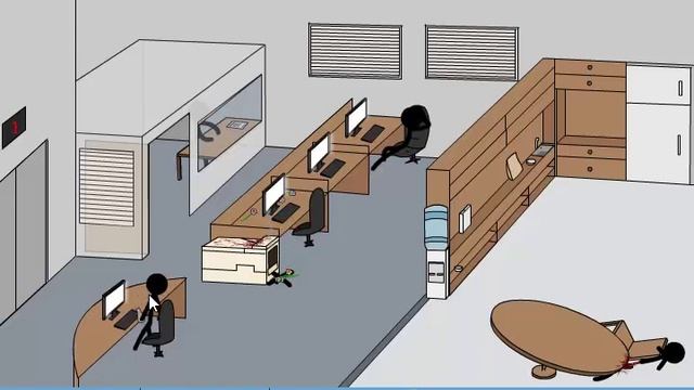 Causality Office Walkthrough смотреть онлайн