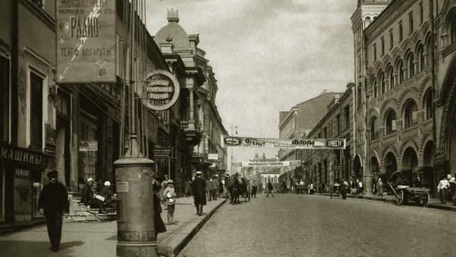 Сергей Есенин - Я обманывать себя не стану (читает Алексей Мандельштам)
