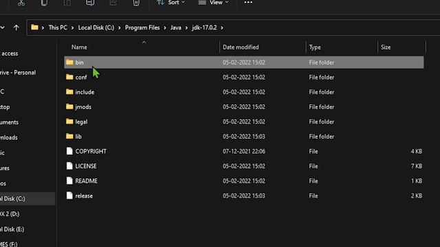 How to setup Java JDK in windows | JDK | ENVIRONMENTAL VARIABLES | Example program run on CMD смотреть онлайн