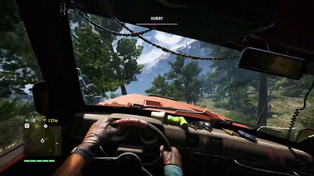 Far Cry 4 - Walkthrough - Part 27 - [ Sabal Mission: Take Cover ] смотреть онлайн