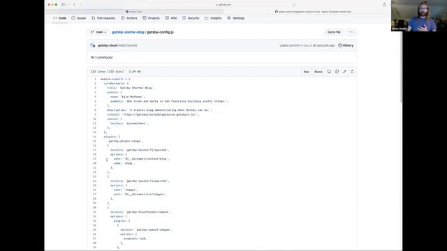 Gatsby Cloud 101 - May 17th, 2022 смотреть онлайн