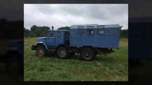 Что не так было с ЗИЛ-4972?