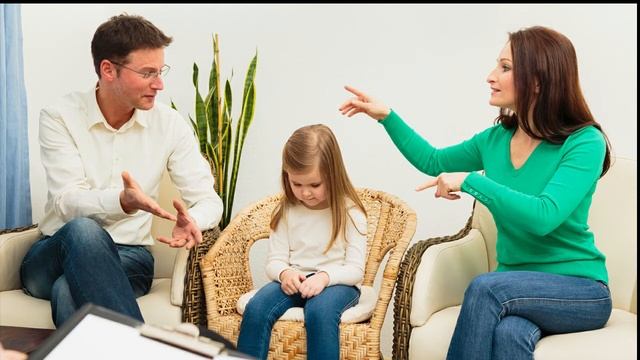 Особенности семейного воспитания Как подготовить ребенка к разводу родителей смотреть онлайн