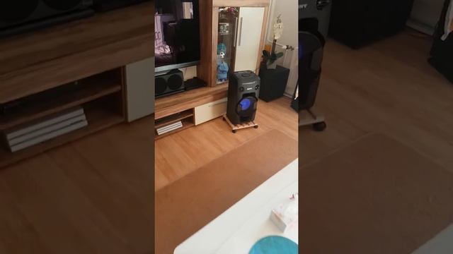Sony Mhc V11 --Soundtest-- смотреть онлайн