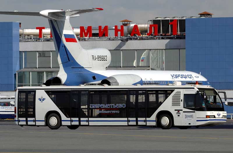 Транспортные узлы