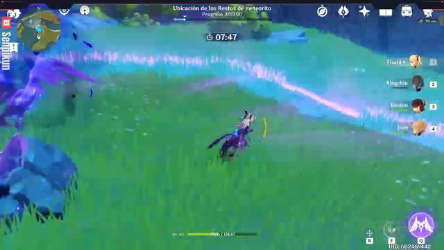 Genshin impact #42 Segunda Fase del Evento!! / +18 смотреть онлайн