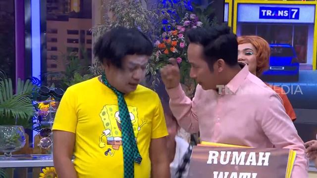 ZIVA Bisa Baca Sambil Nyanyi | OPERA VAN JAVA (16/04/20) Part 1 смотреть онлайн