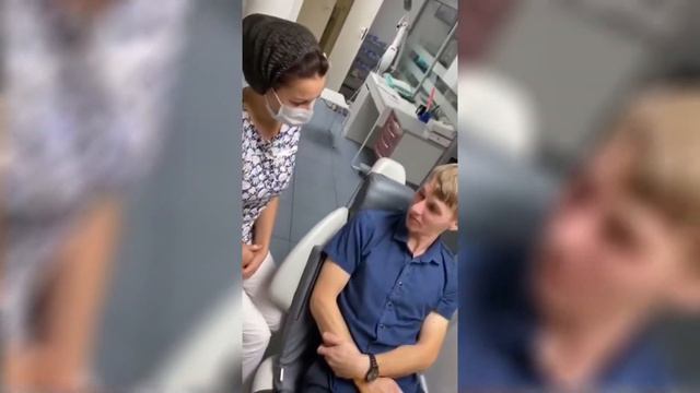 Отзыв о стоматологической клинике ИБН СИНА #6 смотреть онлайн