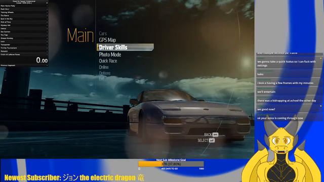 Speedrunning Need For Speed Undercover or destroying myself trying. смотреть онлайн