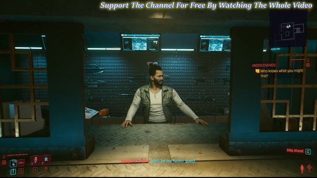 Cyberpunk 2077 - LEGENDARY Weapon Defender Location (Quicktips) смотреть онлайн