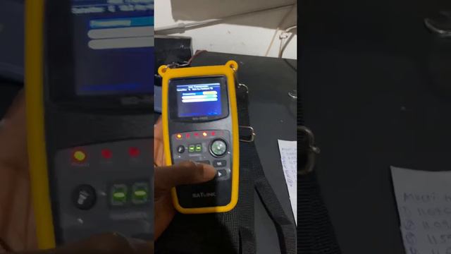 Adding A Transponder to Sat-link WS-6933 satellite tracker. смотреть онлайн
