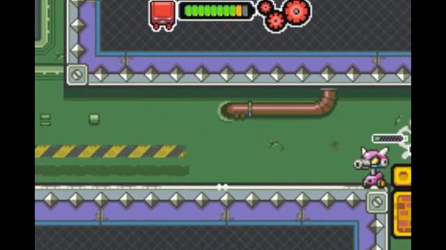 Drill Dozer (GBA) Part 2 Walkthrough смотреть онлайн
