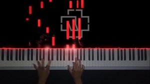 Rammstein - Mutter // Piano cover
