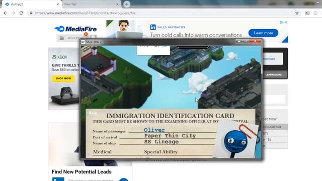 [Working 2020] FREE DIRECTORS CUT | Stick RPG 2 смотреть онлайн