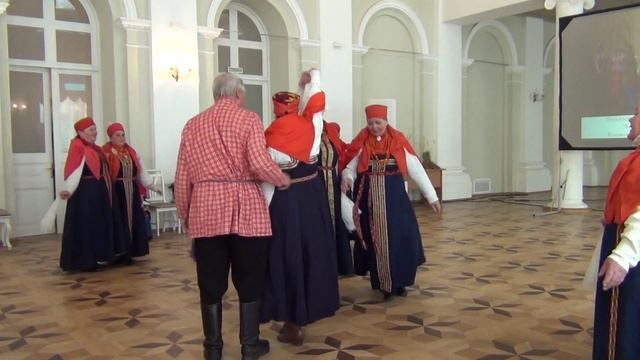 Кадриль. Кеврола. Кадриль. смотреть онлайн