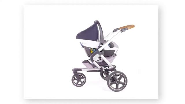 Детская коляска Maxi-Cosi Nova 3 на сайте Babys.ru смотреть онлайн