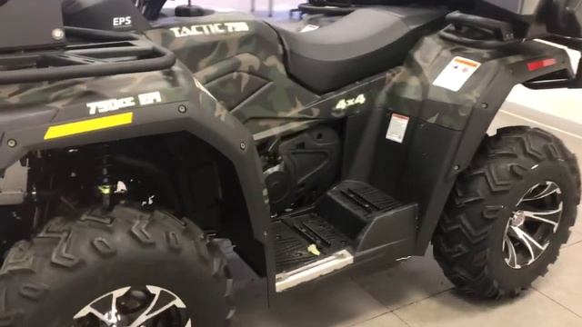 Hisun 750 limited камуфляж смотреть онлайн