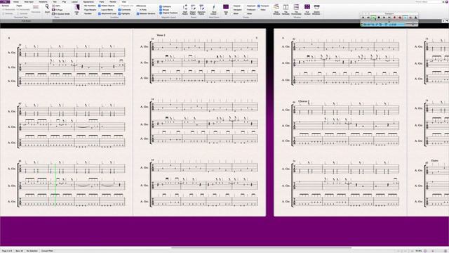 Wicked Game - Chris Isaak (Arranged For Guitar Ensemble)
