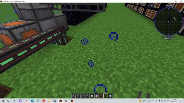 Обзор мода №1 / Refined Storage(AutoCraft) смотреть онлайн