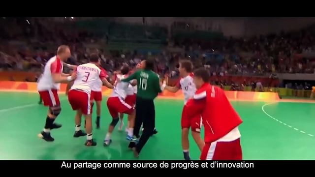 Paris 2024 - Made for Sharing смотреть онлайн
