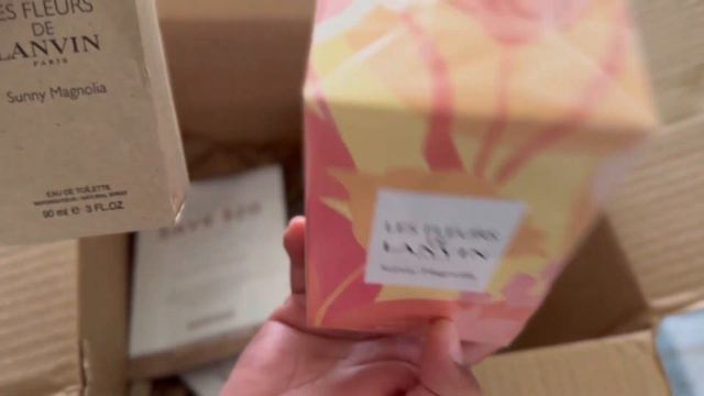 Affordable Perfumes Unboxing, Lanvin, Mason Alhambra, Al Harmain with review on Les Fleur смотреть онлайн