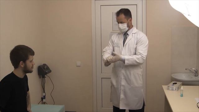 Симптом Мейо Робсона.