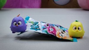 Angry Birds | Hatchling Hatchies Friendship ?