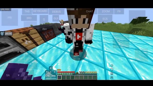 My private texture pack 4k special | texture pack for pojav launcher and java смотреть онлайн