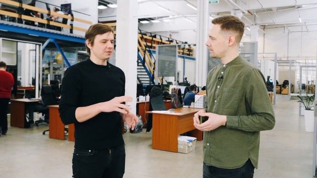 PRO. Серия 4. IT-разработки на страже здоровья и безопасности смотреть онлайн