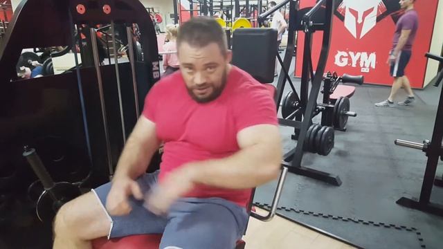 Ноги-базуки/Как качать ноги? Build big legs! смотреть онлайн
