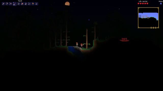 Silly Buns in Terraria part 2: For the Night Is Dark and Full of Terrors смотреть онлайн