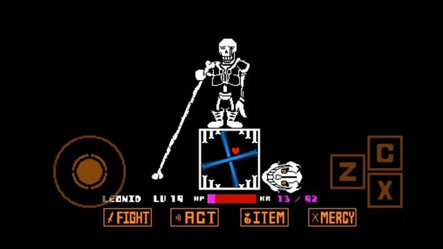 НЕВЕРУЮЩИЙ ПАПИРУС ПО НОВОМУ. Disbelief Papyrus. Gaming World.