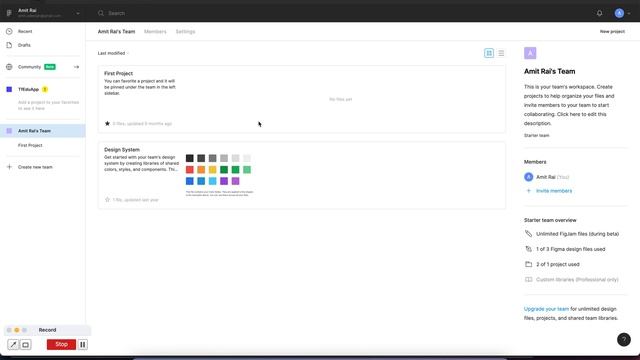 Figma Paid Version Update (Pricing) смотреть онлайн