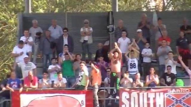 AZ Picerno vs Polisportiva Sarnese Finale Playoff per l'accesso alla Serie D Nazionale8 giugno 201 смотреть онлайн