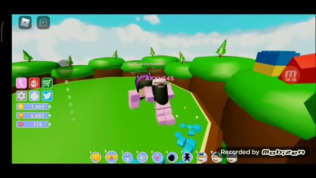 СТАЛ САМЫМ БОЛЬШИМ В МИРЕ МАЛЫШОМ? СИМУЛЯТОР МАЛЫША! ROBLOX SIMULATOR смотреть онлайн