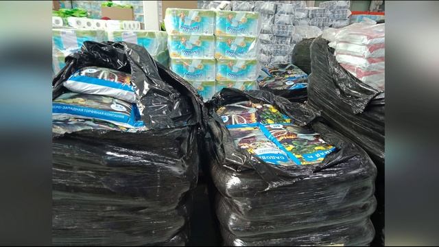 Небольшой видеообзор товаров МАЯКА.