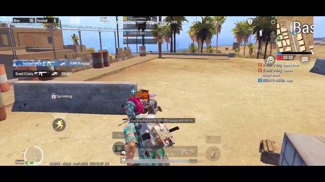 iphone 12 mini bgmi karakin gameplay ??60 FPS l A14 bionic chip processor l deadshot rambo смотреть онлайн