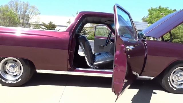 1965 Chevrolet El Camino Gateway Classic Cars #2031 смотреть онлайн